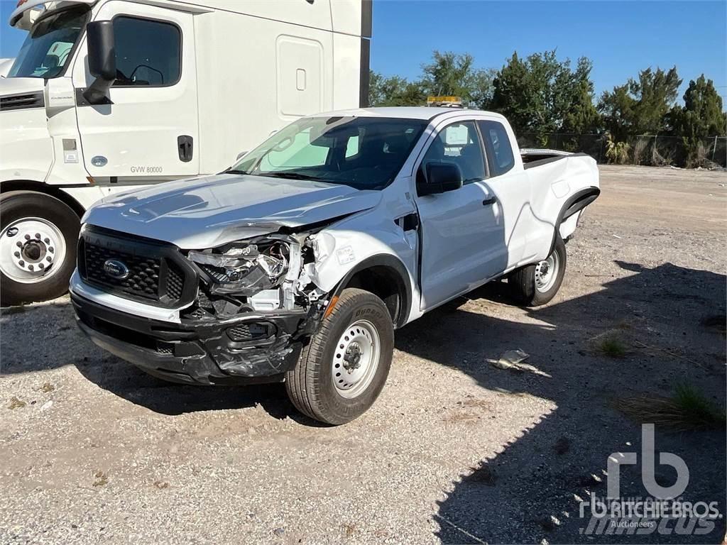 Ford RANGER Pick up de caixa aberta