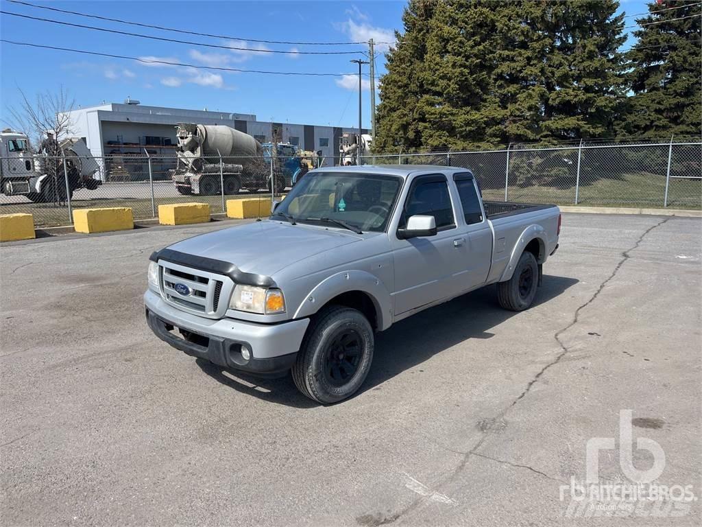 Ford RANGER Pick up de caixa aberta