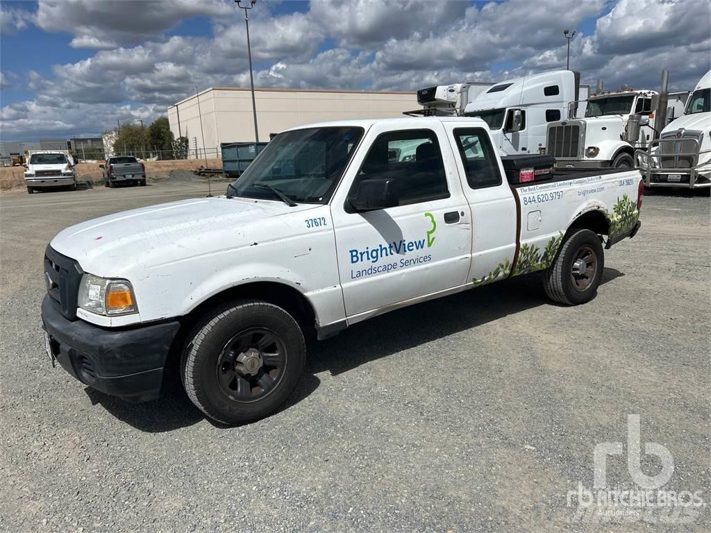 Ford RANGER Pick up de caixa aberta