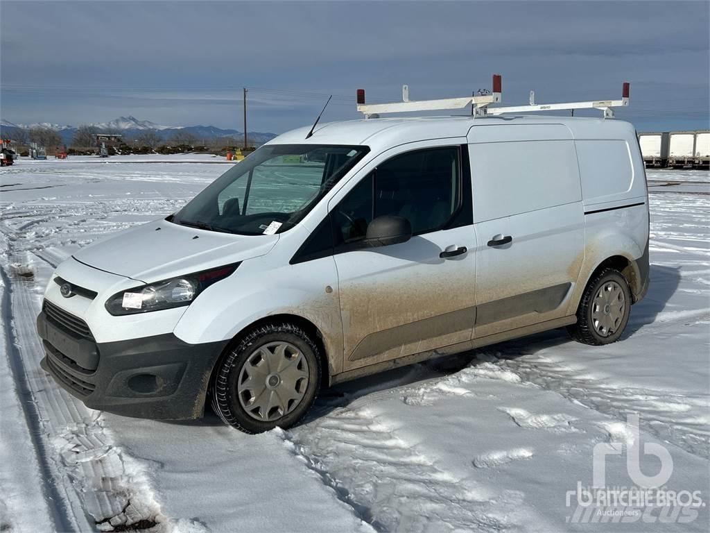 Ford TRANSIT Caminhões caixa temperatura controlada