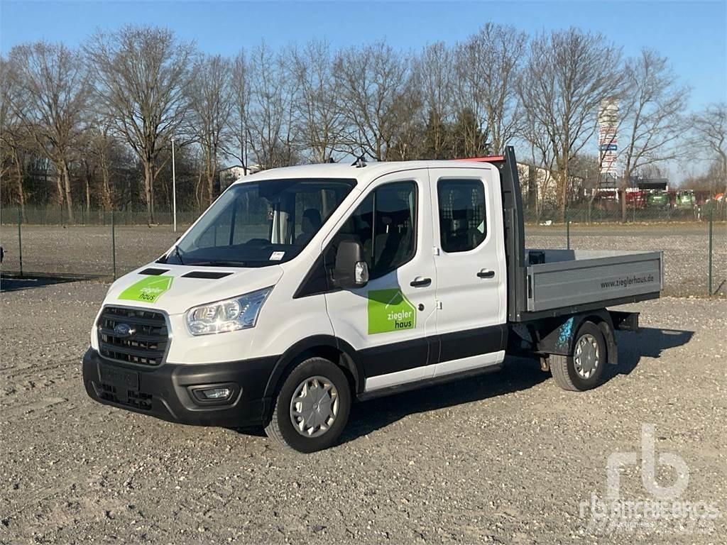 Ford TRANSIT Caminhões caixa temperatura controlada