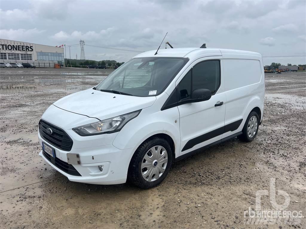 Ford TRANSIT Carrinhas de caixa fechada