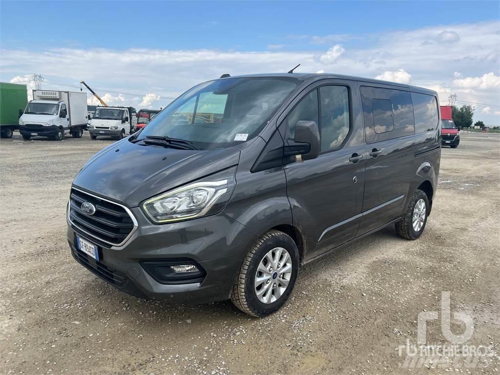 Ford TRANSIT Carrinhas de caixa fechada