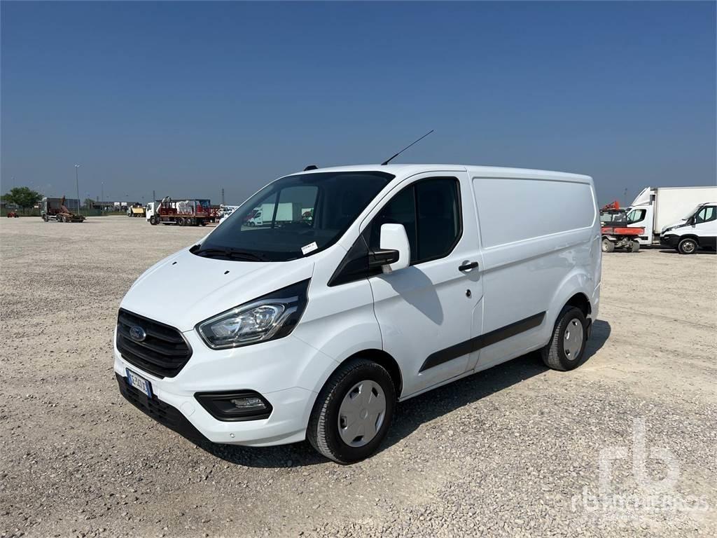 Ford TRANSIT Carrinhas de caixa fechada