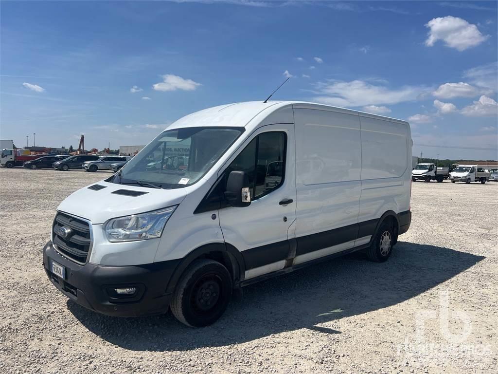 Ford TRANSIT Carrinhas de caixa fechada