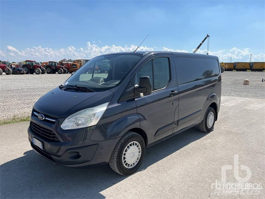Ford TRANSIT Carrinhas de caixa fechada