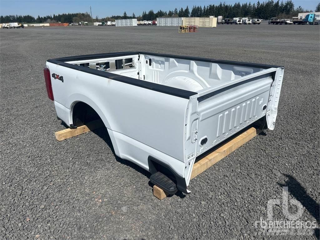 Ford (Unused) Cabina