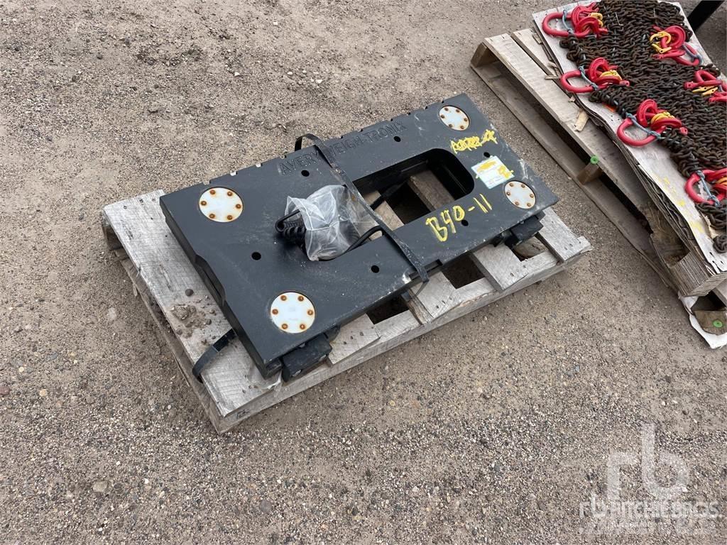  Forklift Scale Transportes - Outros
