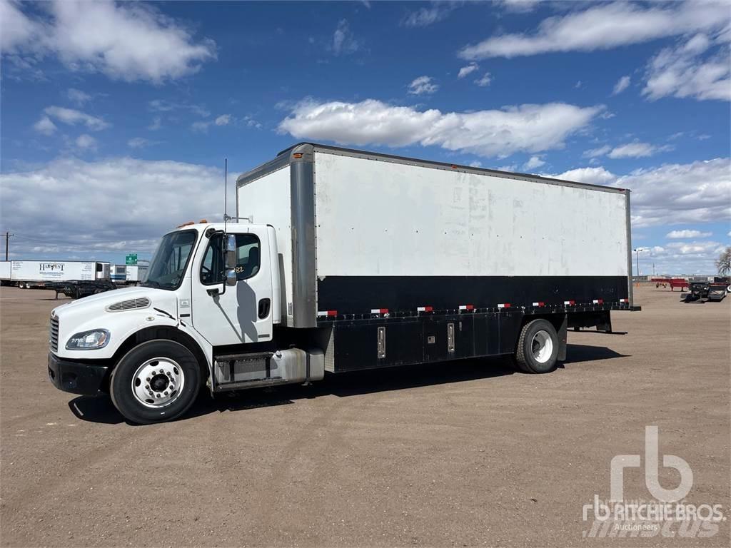 Freightliner M2 Carrinhas de caixa fechada