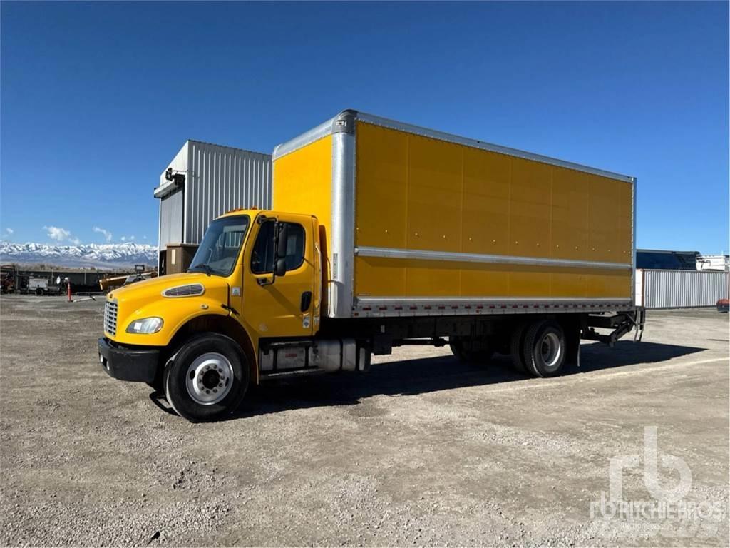 Freightliner M2 Carrinhas de caixa fechada