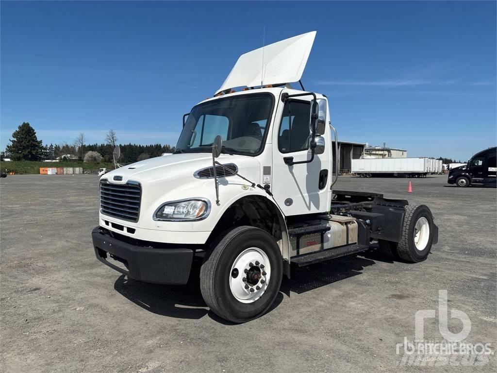 Freightliner M2 Cavalos Mecânicos