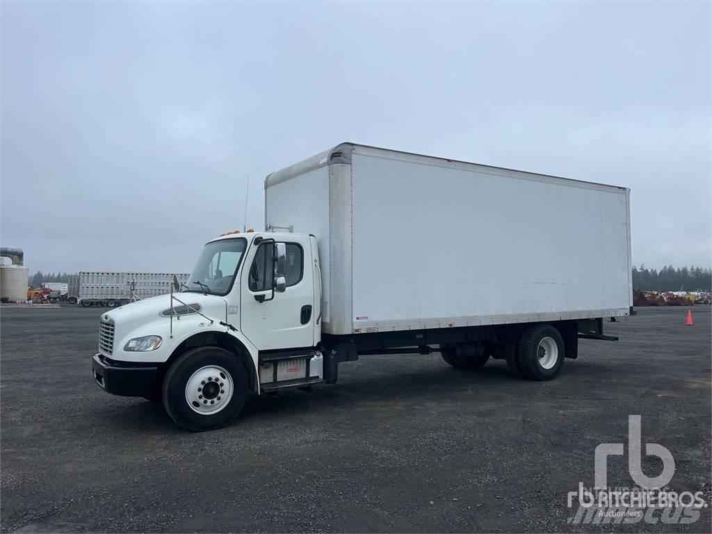 Freightliner M2 Carrinhas de caixa fechada