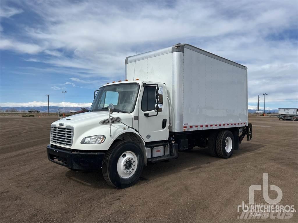 Freightliner M2 Carrinhas de caixa fechada