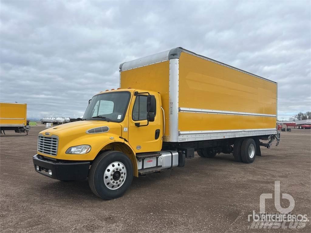 Freightliner M2 Carrinhas de caixa fechada