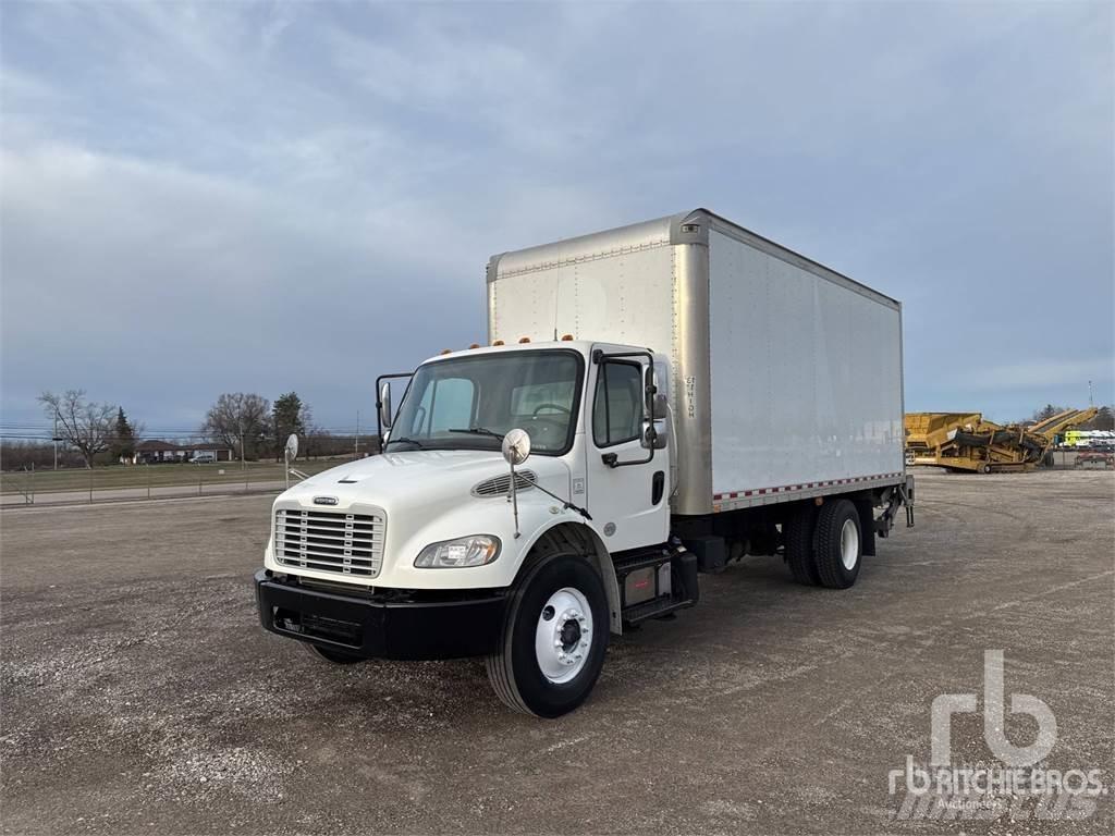 Freightliner M2 Carrinhas de caixa fechada