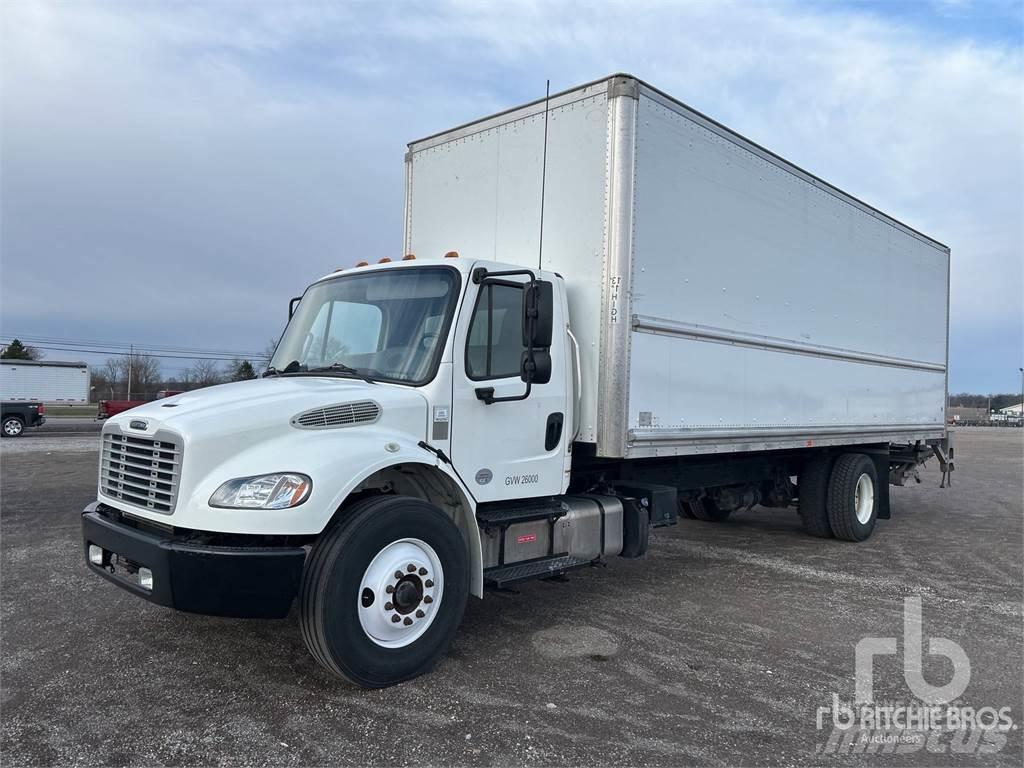 Freightliner M2 Carrinhas de caixa fechada