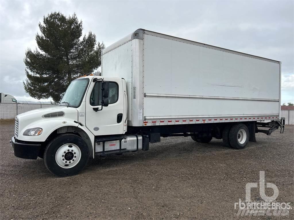 Freightliner M2 Carrinhas de caixa fechada