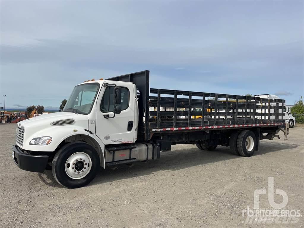 Freightliner M2 Camiões estrado/caixa aberta