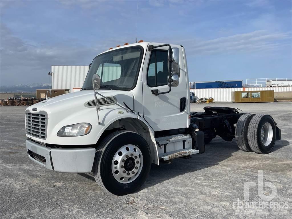 Freightliner M2 Cavalos Mecânicos