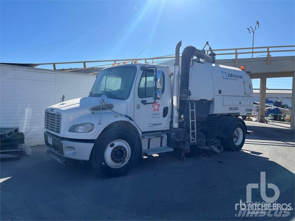 Freightliner M2 Camiões varredores