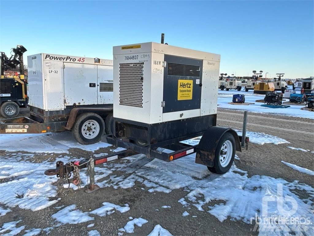 Frontier KS1550 Geradores Diesel
