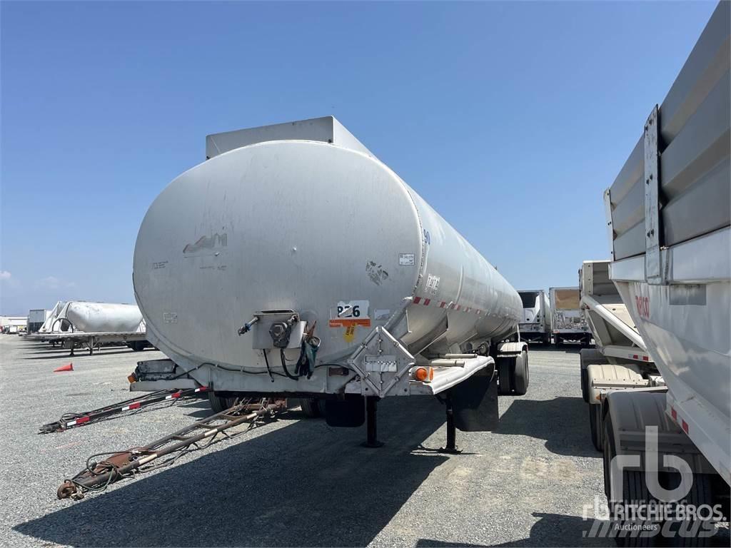 Fruehauf 9200 Reboques cisterna
