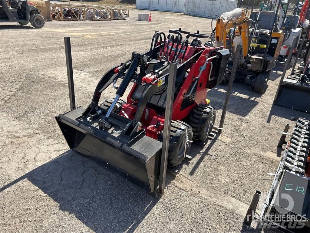  FT-323W Minicarregadeiras