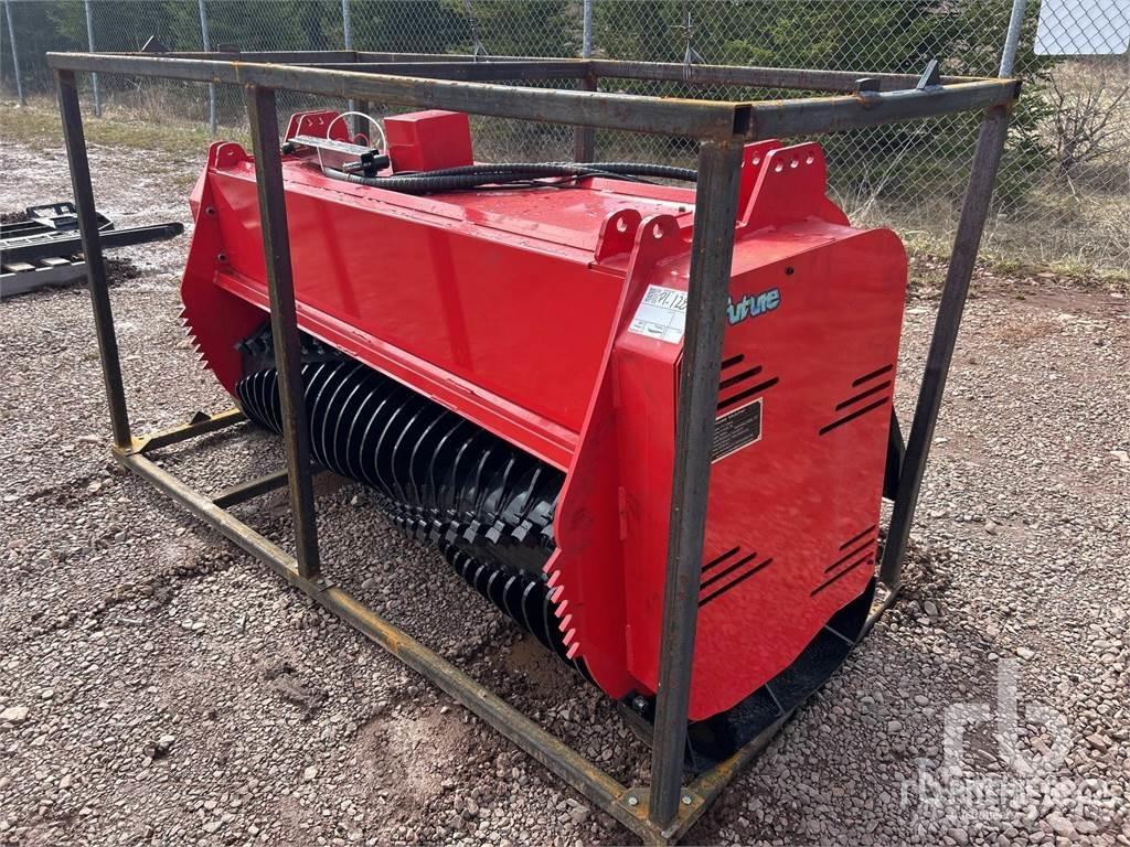  FT-72PRO Trituradoras florestais