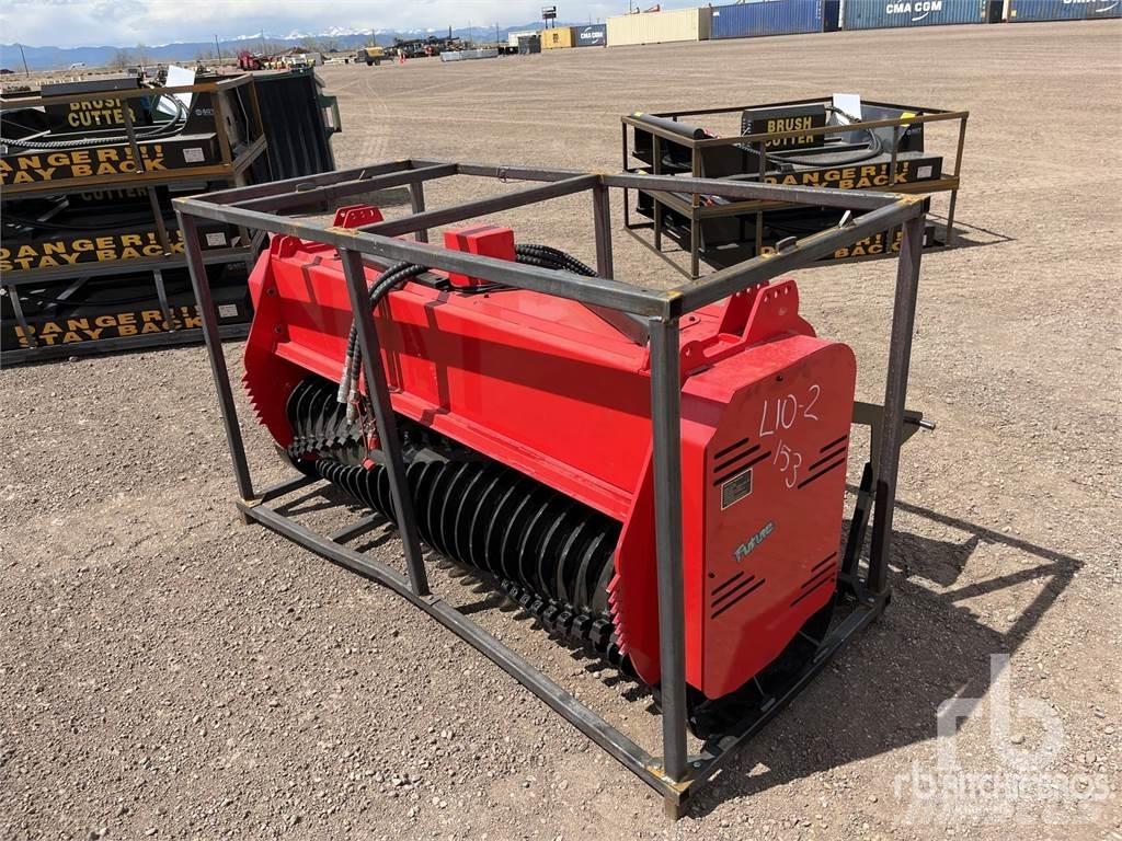  FT-72PRO Trituradoras florestais