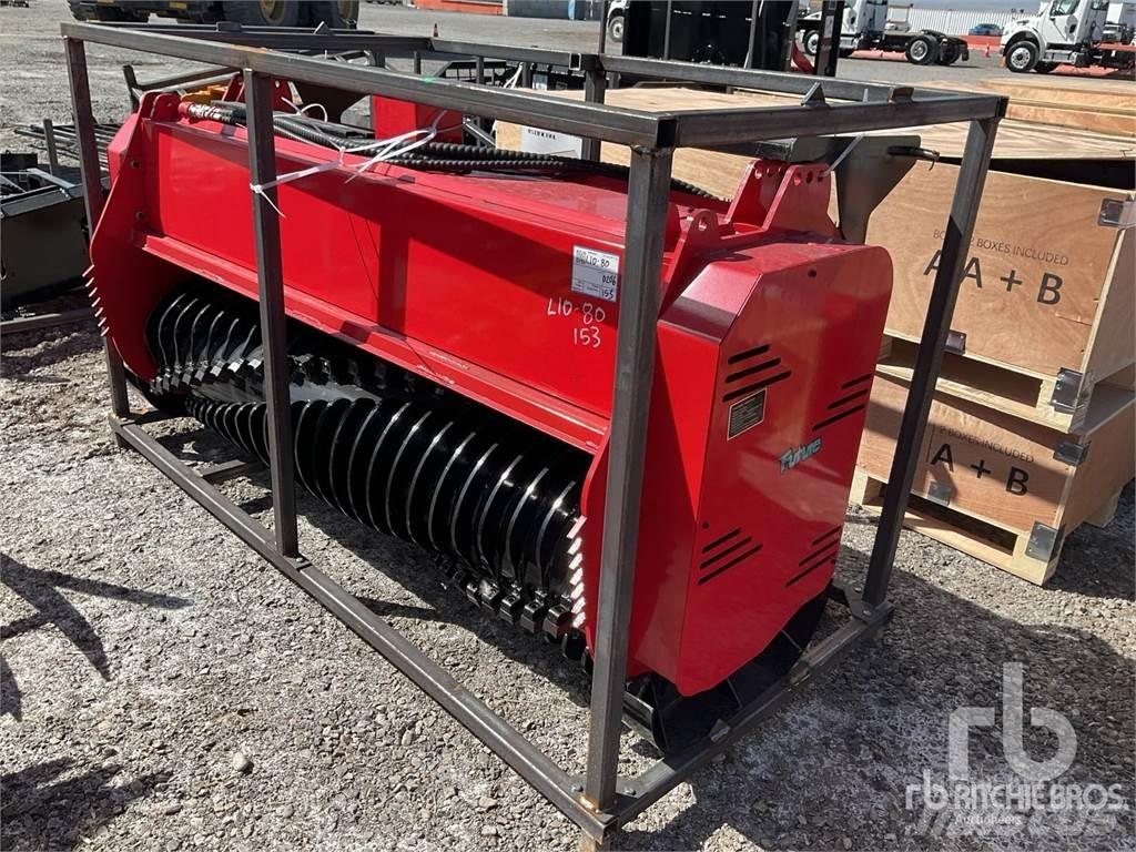  FT-72PRO Trituradoras florestais
