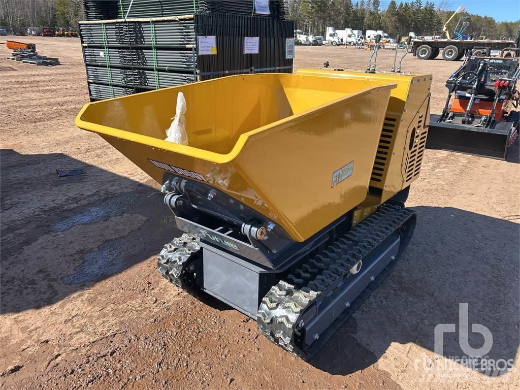 FTX1200 Dumpers de rastos