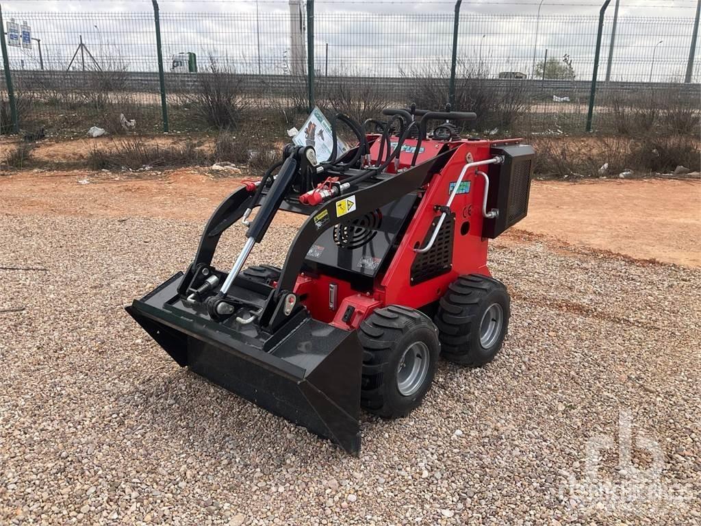  FUTURE 323W Minicarregadeiras