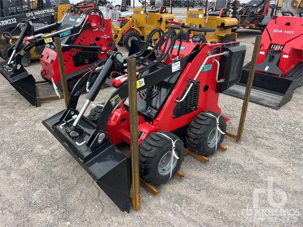  FUTURE FT323W Minicarregadeiras