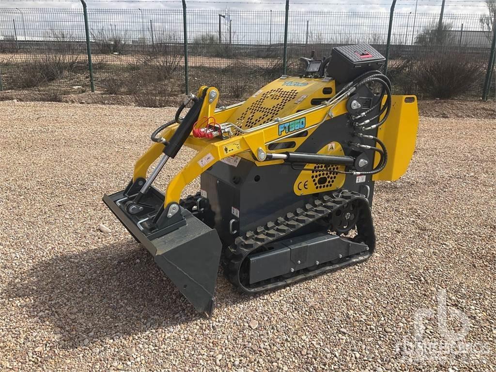  FUTURE FT360 Minicarregadeiras