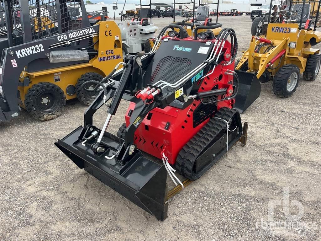  FUTURE FT360T Minicarregadeiras
