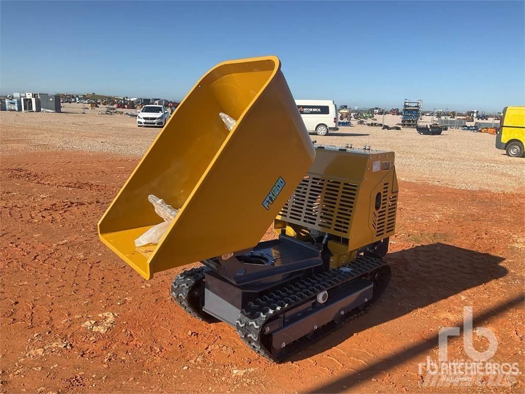  FUTURE FTX1200 Dumpers de rastos
