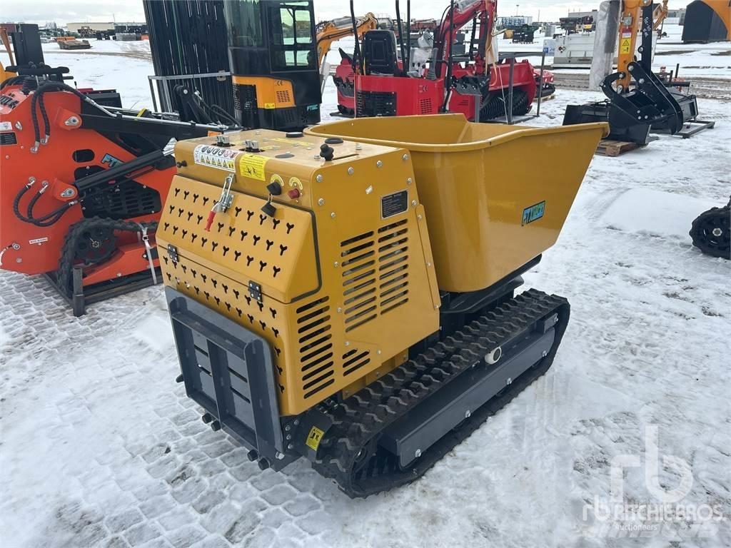  FUTURE FTX1200 Dumpers de rastos