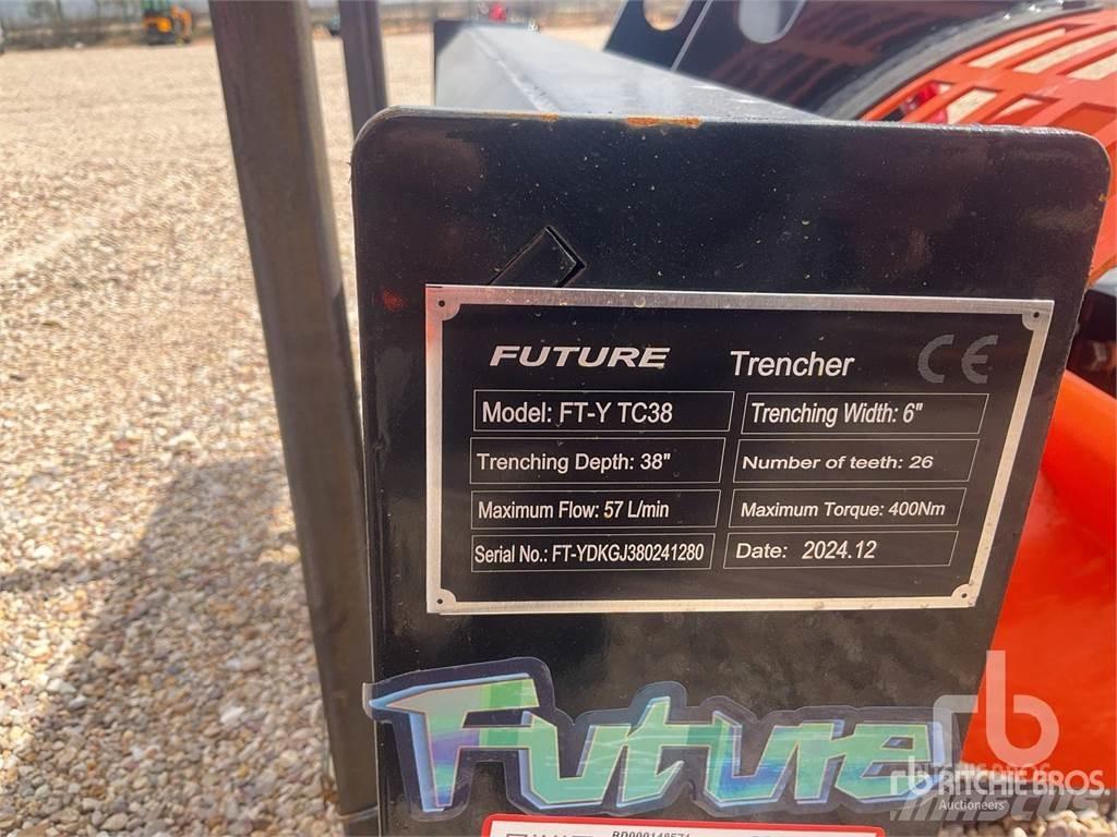  FUTURE FTYTC38 Abre-valas