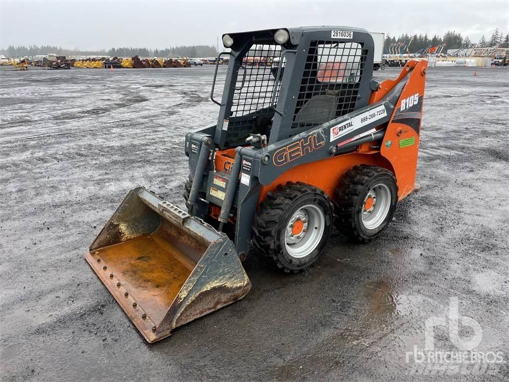 Gehl R105 Minicarregadeiras