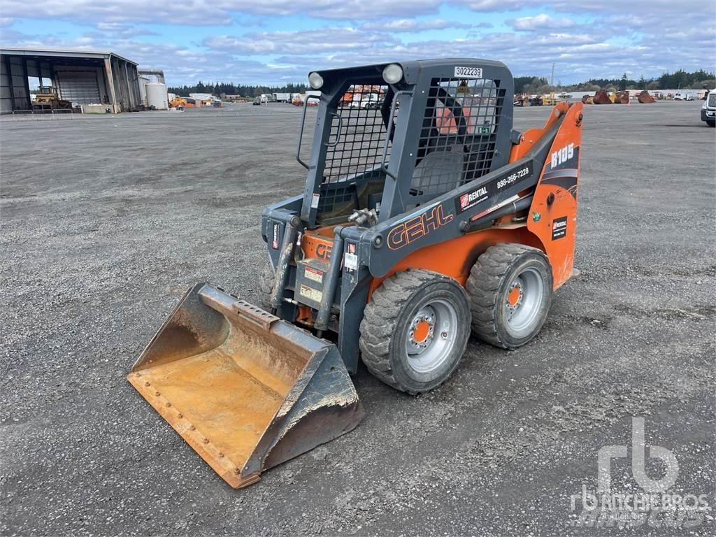 Gehl R105 Minicarregadeiras