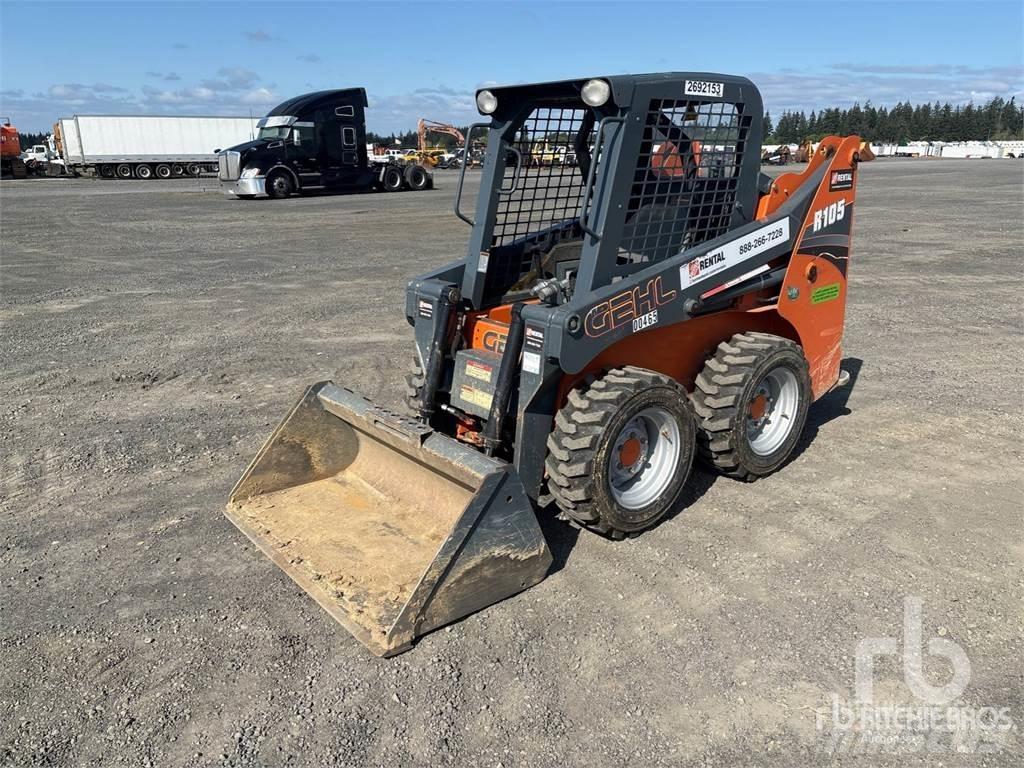 Gehl R105 Minicarregadeiras