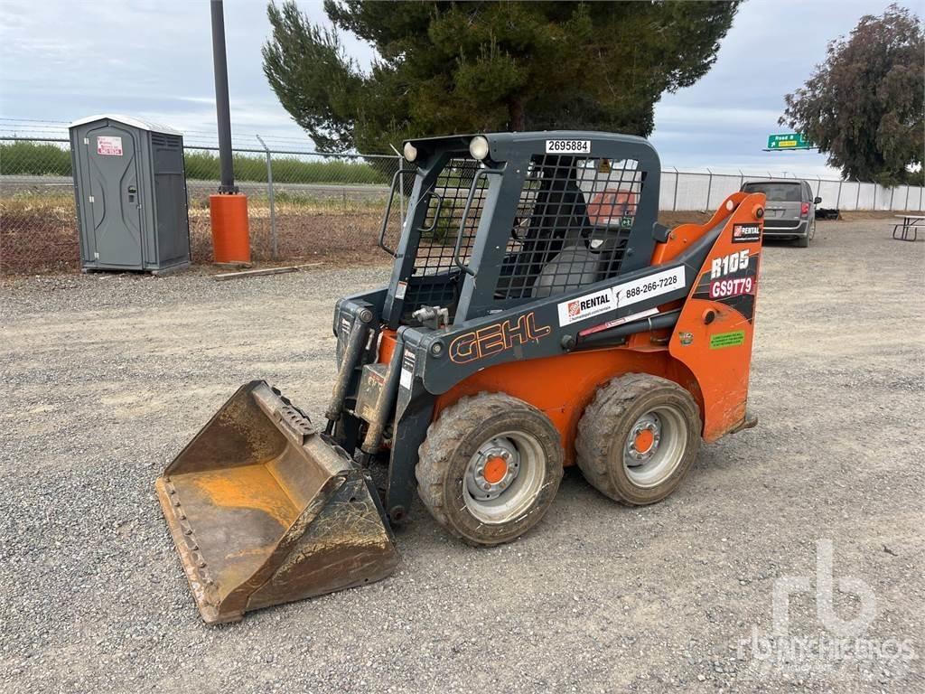 Gehl R105 Minicarregadeiras