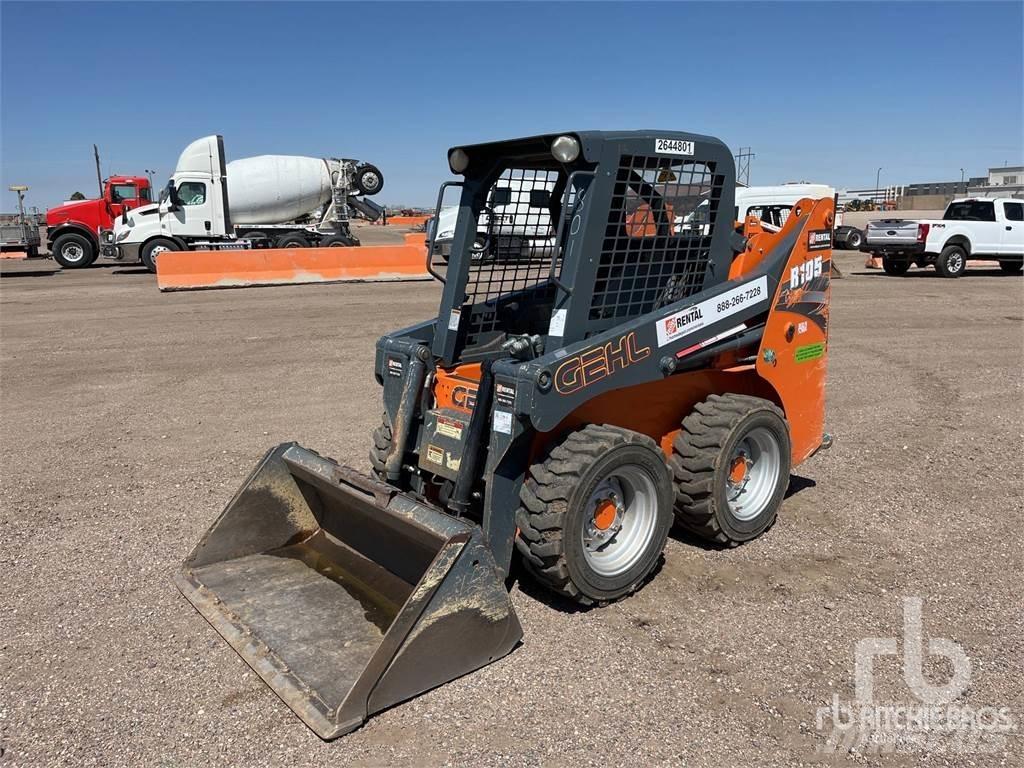 Gehl R105 Minicarregadeiras