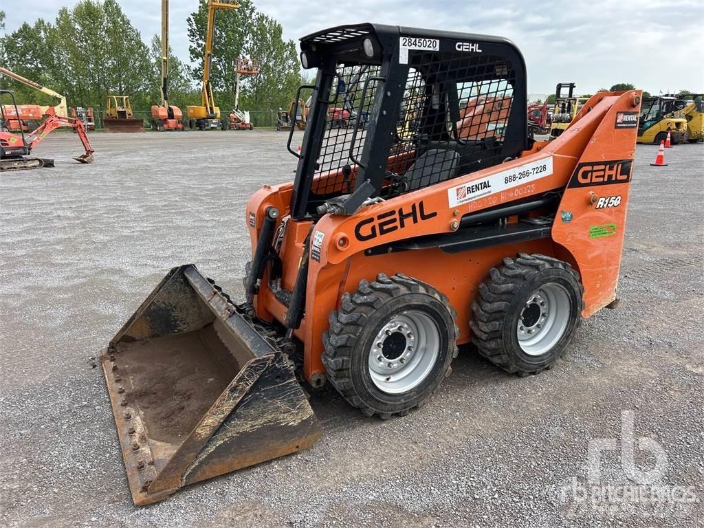 Gehl R150 Minicarregadeiras