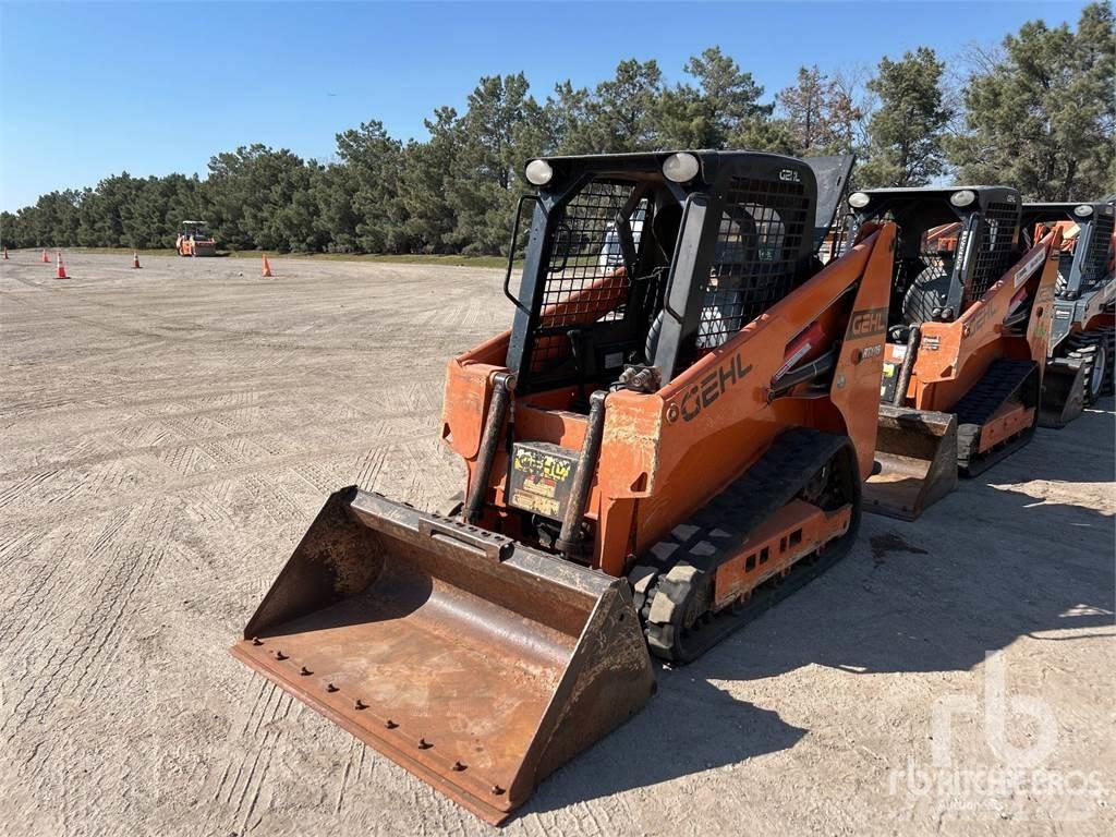 Gehl RT105 Minicarregadeiras