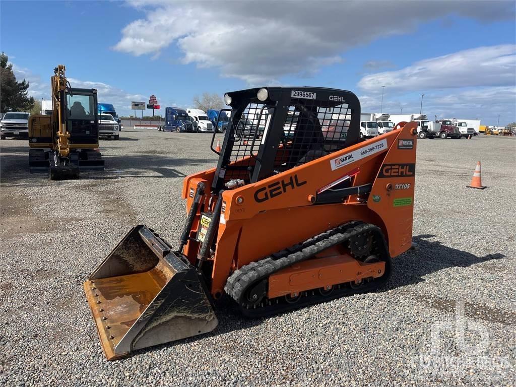 Gehl RT105 Minicarregadeiras