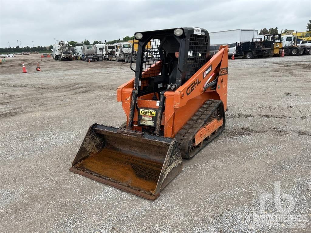Gehl RT105 Minicarregadeiras