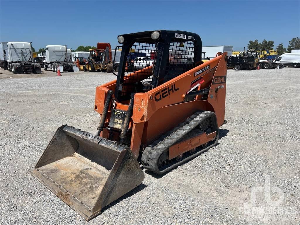 Gehl RT105 Minicarregadeiras