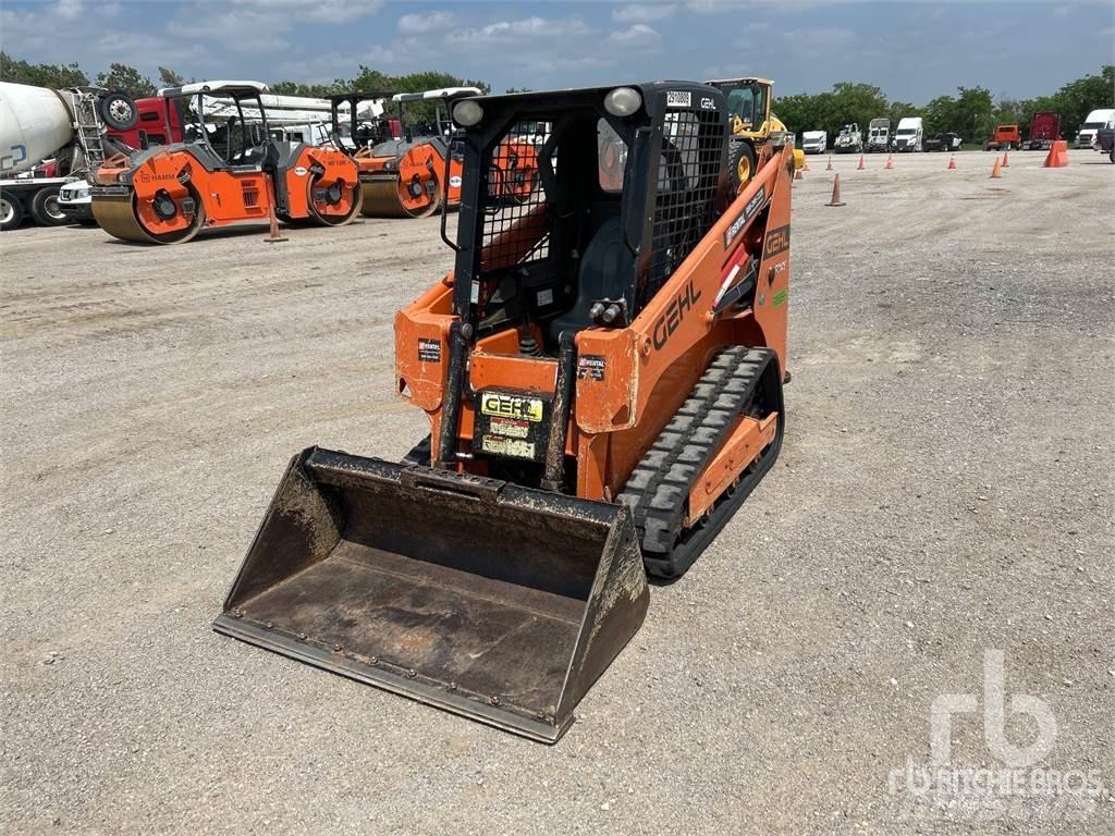 Gehl RT105 Minicarregadeiras