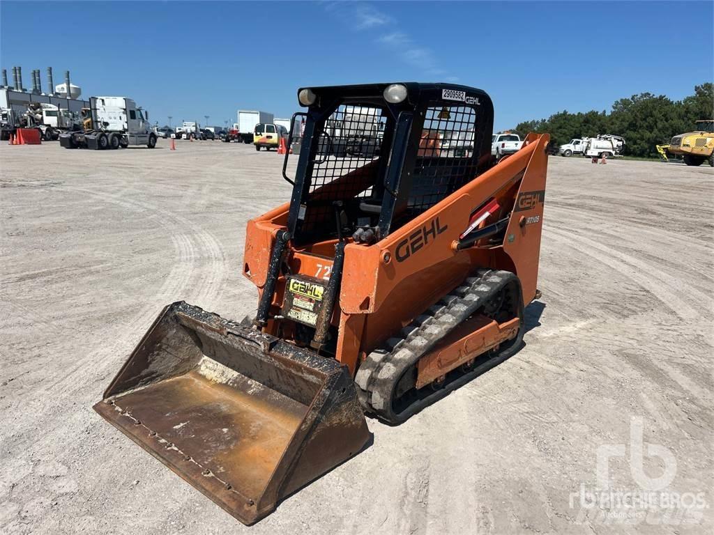 Gehl RT105 Minicarregadeiras